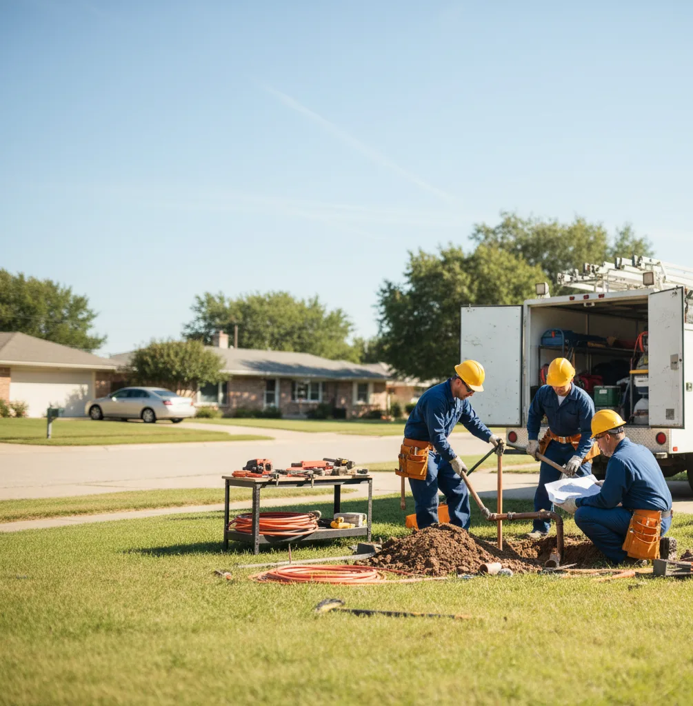 Leak Detection in Boswell, PA